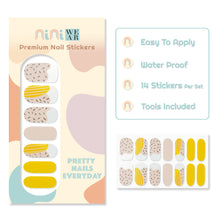 Load image into Gallery viewer, Sunny Egg Nails #2-4
