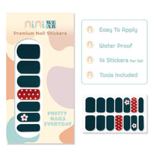 Load image into Gallery viewer, Christmas Nails #3-5
