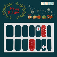 Load image into Gallery viewer, Christmas Nails #3-5
