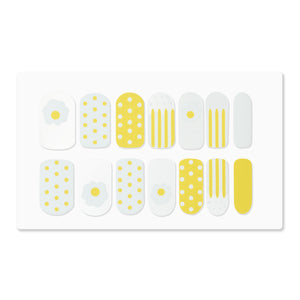 Sunny Egg Nails #4-4